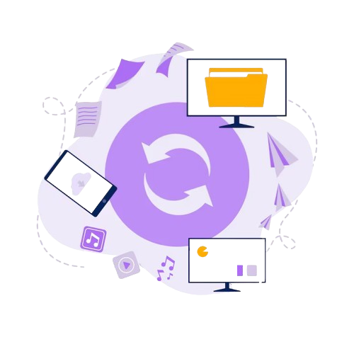 Real-Time Data Sync Across Devices