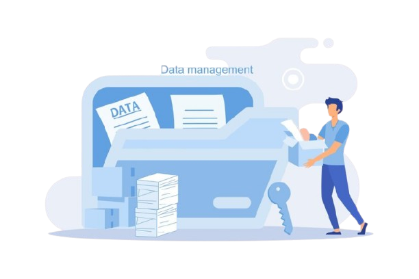 Data Collection Platform Interface
