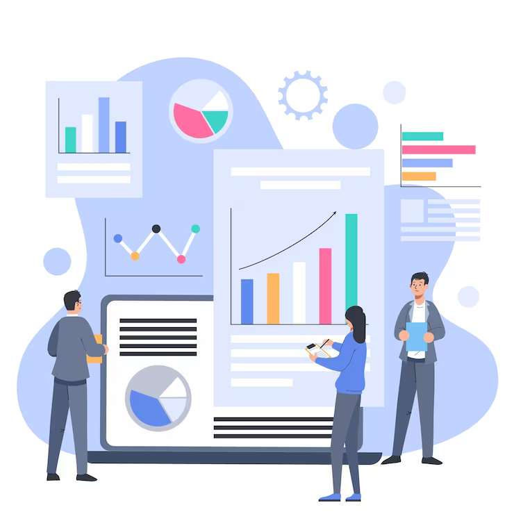 Analyze Field Data with Built-In Reports