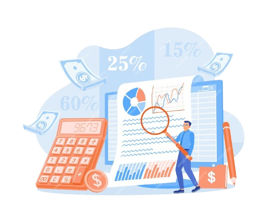 Bye-bye, spreadsheets banner