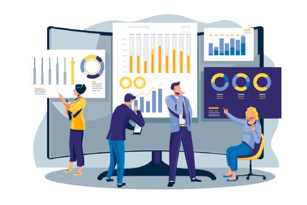 Market Research Dashboard