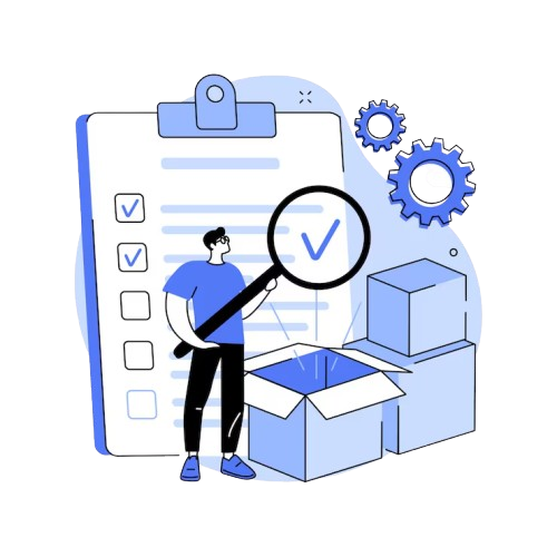 Work Order Management Platform Interface