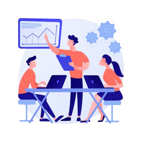 Workplace Engagement Platform Interface